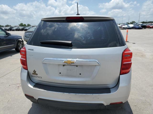 Photo 6 from auction – 2017 CHEVROLET EQUINOX LS with VIN 2GNALBEK4H1541805