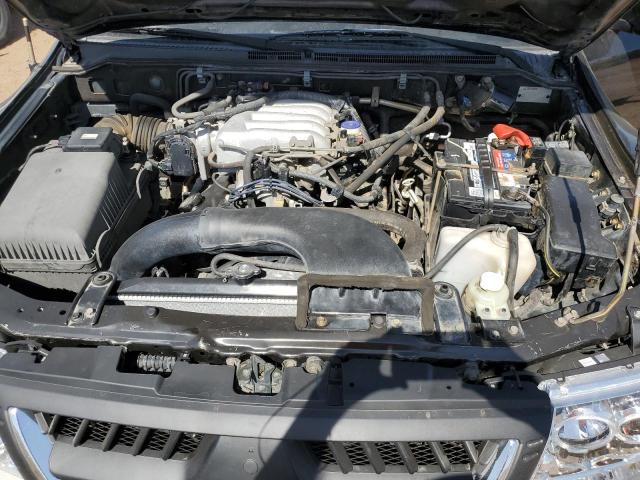 Photo 11 from auction – 2003 MITSUBISHI MONTERO LI with VIN JA4NW51S13J049945