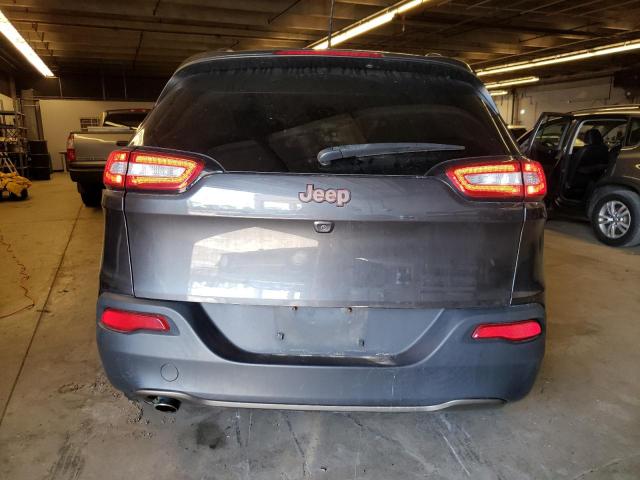 Photo 6 from auction – 2016 JEEP CHEROKEE L with VIN 1C4PJLCB1GW342381