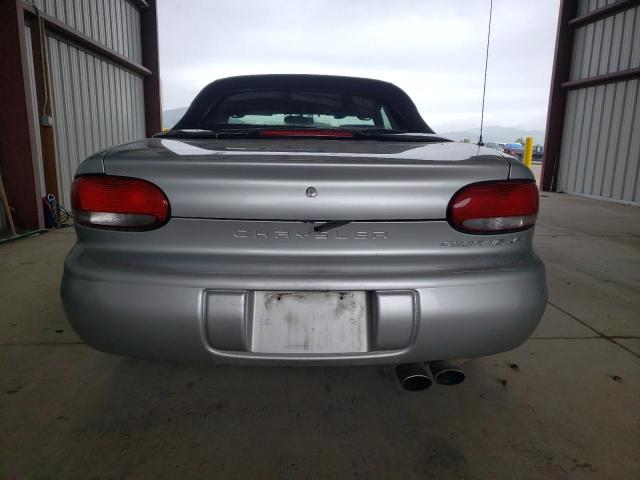Photo 6 from auction – 2000 CHRYSLER SEBRING JX with VIN 3C3EL55H8YT286059