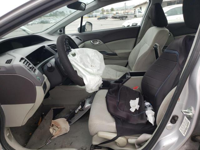 Photo 7 from auction – 2012 HONDA CIVIC EX with VIN 19XFB2F83CE353311