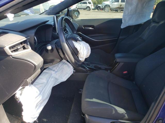 Photo 7 from auction – 2020 TOYOTA COROLLA SE with VIN 5YFS4RCE1LP005386