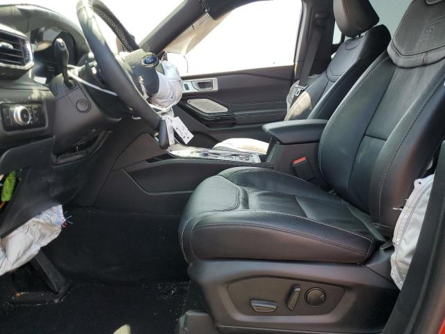 Photo 7 from auction – 2023 FORD EXPLORER S with VIN 1FM5K8GC7PGA83454