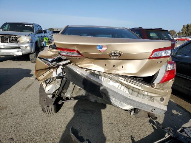 Photo 6 from auction – 2012 TOYOTA CAMRY BASE with VIN 4T1BF1FK8CU510742