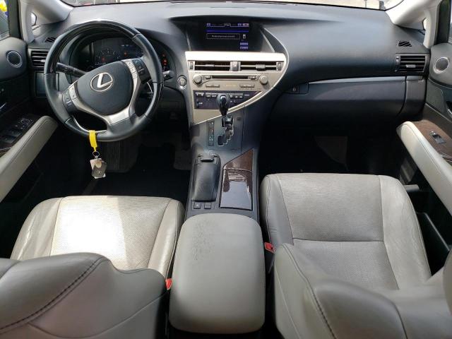 Photo 8 from auction – 2013 LEXUS RX 350 with VIN 2T2ZK1BAXDC113457