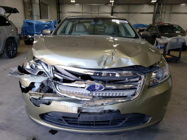 Photo 5 from auction – 2012 FORD TAURUS SEL with VIN 1FAHP2EW0CG114718