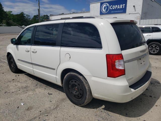 Photo 2 from auction – 2011 CHRYSLER TOWN & COU with VIN 2A4RR8DG9BR604054