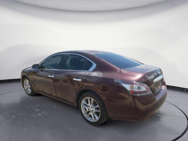 Foto 2 de la subasta – 2014 NISSAN MAXIMA S con VIN 1N4AA5AP6EC489302