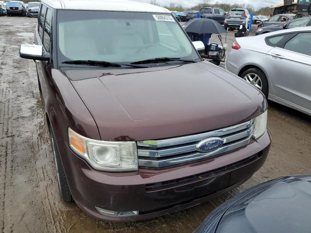 Photo 5 from auction – 2010 FORD FLEX LIMIT with VIN 2FMGK5DC5ABB29406