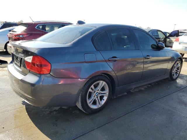 Photo 3 from auction – 2008 BMW 328 I with VIN WBAVA33548K054510