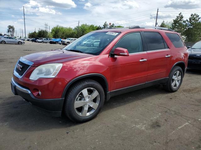 GMC ACADIA SLT 2012 with VIN 1GKKVSED7CJ314961 - Photo from auction
