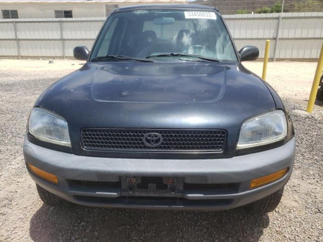 Photo 5 from auction – 1997 TOYOTA RAV4 with VIN JT3GP10V6V0016064