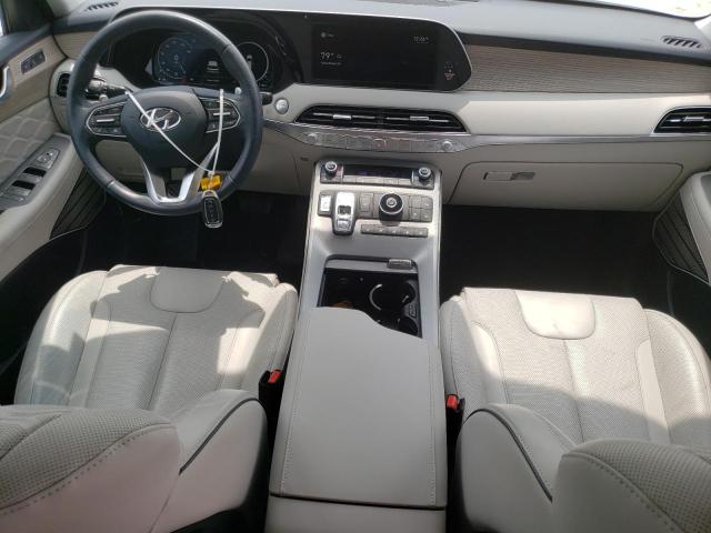 Photo 8 from auction – 2022 HYUNDAI PALISADE C with VIN KM8R74HEXNU437509