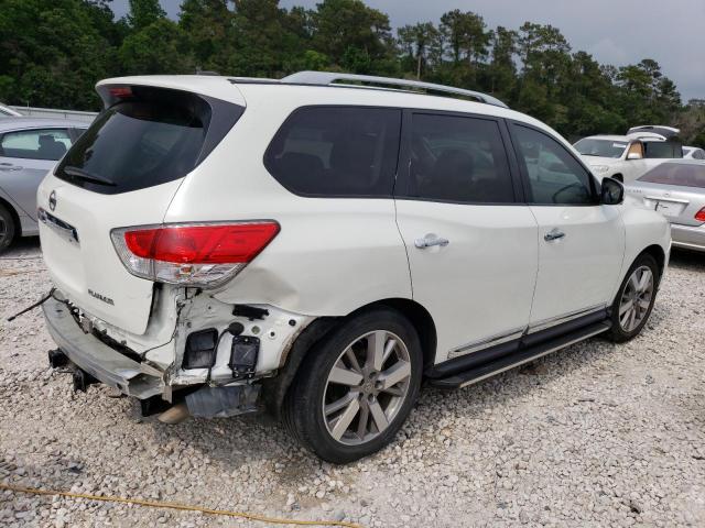 Photo 3 from auction – 2015 NISSAN PATHFINDER with VIN 5N1AR2MN3FC655851