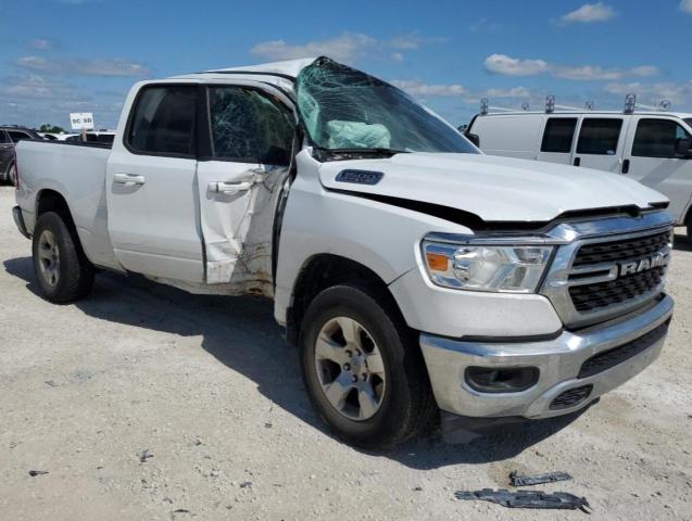 Photo 4 from auction – 2022 RAM 1500 BIG H with VIN 1C6RREBTXNN217655