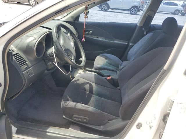 Photo 7 from auction – 2003 NISSAN ALTIMA BAS with VIN 1N4AL11D33C137428
