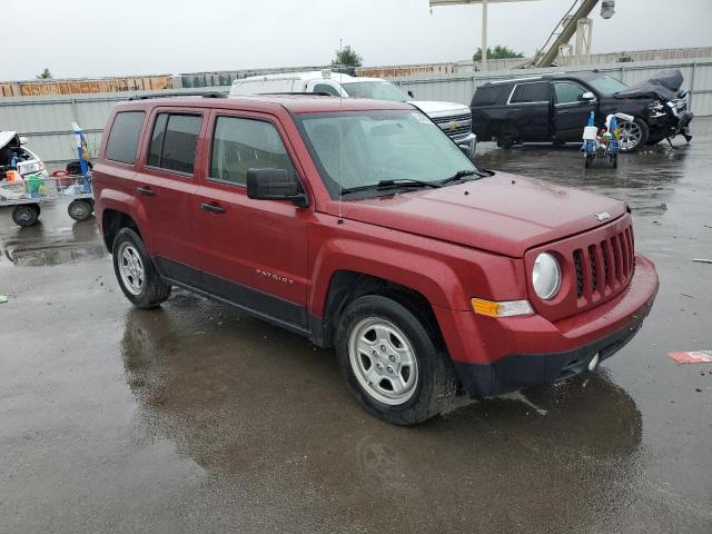 Photo 4 from auction – 2014 JEEP PATRIOT SP with VIN 1C4NJPBB1ED626974