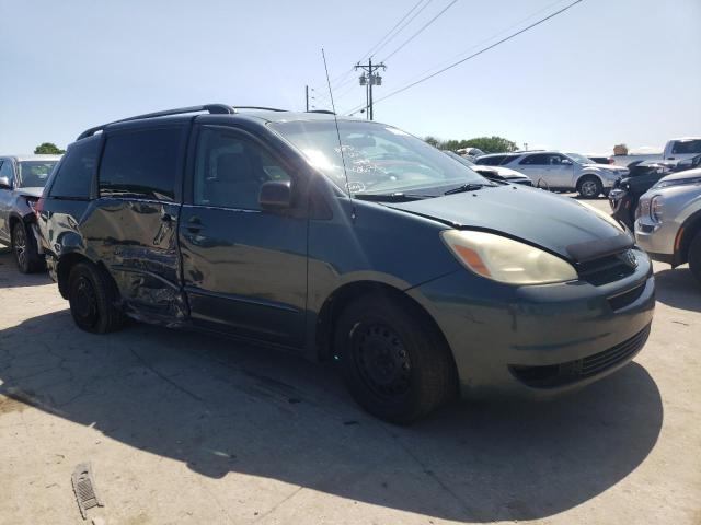 Photo 4 from auction – 2004 TOYOTA SIENNA CE with VIN 5TDZA23C94S180636