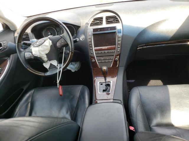 Photo 8 from auction – 2010 LEXUS ES 350 with VIN JTHBK1EG5A2362747