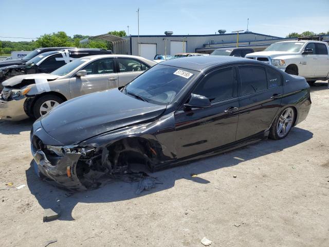 BMW 330E 2018 with VIN WBA8E1C5XJA171459 - Photo from auction