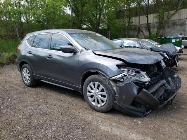 Photo 4 from auction – 2019 NISSAN ROGUE S with VIN 5N1AT2MT0KC762558