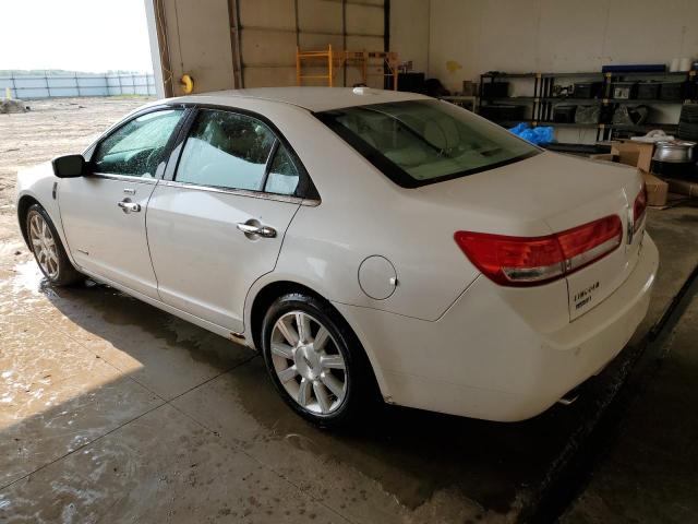 Photo 2 from auction – 2011 LINCOLN MKZ HYBRID with VIN 3LNDL2L30BR764147
