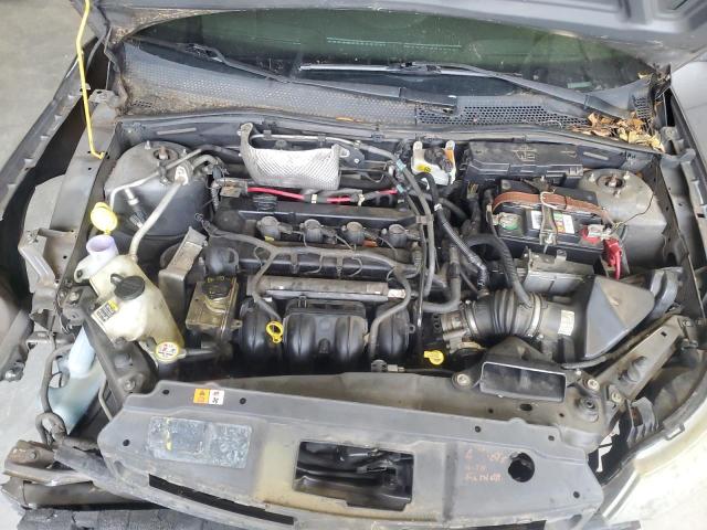 Photo 11 from auction – 2011 FORD FOCUS SES with VIN 1FAHP3GN9BW151507