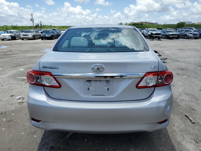 Снимка 6 от търг – 2011 TOYOTA COROLLA с VIN 2T1BU4EE0BC652585