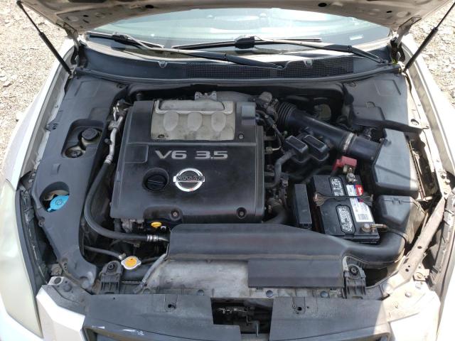 Photo 11 from auction – 2007 NISSAN MAXIMA SE with VIN 1N4BA41EX7C815747