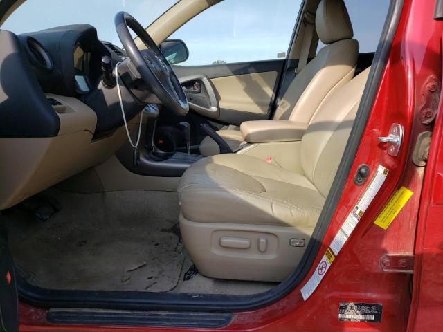 Photo 7 from auction – 2009 TOYOTA RAV4 LIMIT with VIN JTMBK31V595077526