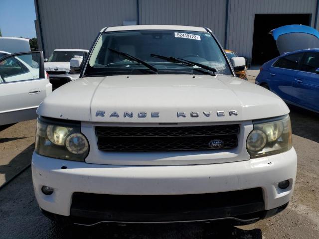 Photo 5 from auction – 2010 LAND ROVER RANGE ROVE with VIN SALSH2E41AA232118