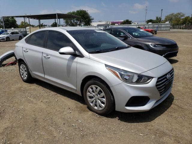 Photo 4 from auction – 2021 HYUNDAI ACCENT SE with VIN 3KPC24A64ME128272