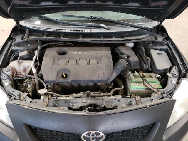 Photo 11 from auction – 2009 TOYOTA CORROLA with VIN JTDBL40E59J049298