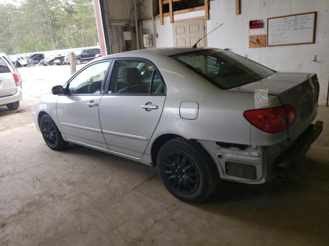 Photo 2 from auction – 2007 TOYOTA COROLLA CE with VIN 1NXBR32E67Z885019
