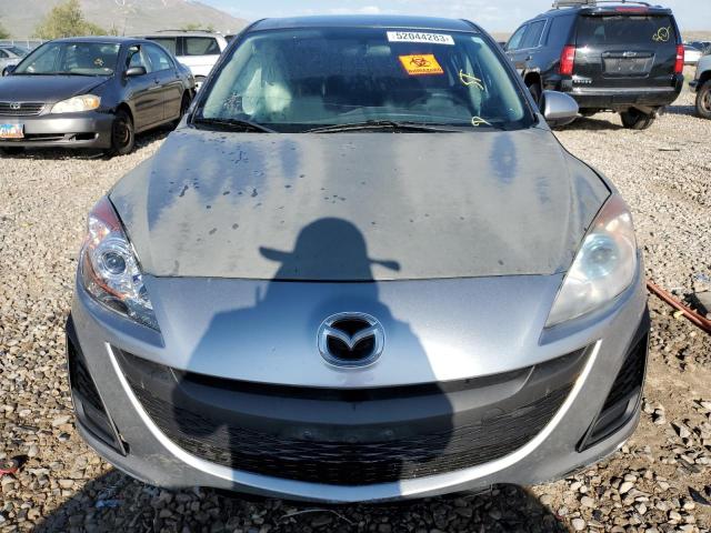 Photo 5 from auction – 2011 MAZDA 3 I with VIN JM1BL1UG2B1440358