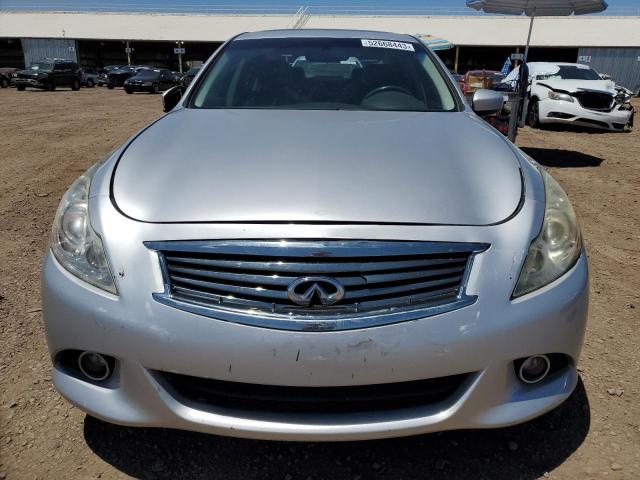 Photo 5 from auction – 2011 INFINITI G25 BASE with VIN JN1DV6AP2BM601152