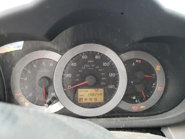 Photo 9 from auction – 2007 TOYOTA RAV4 with VIN JTMBD33V375090408