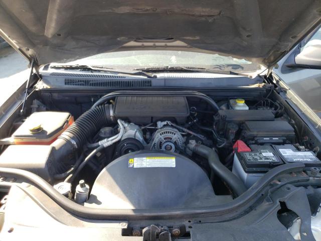 Photo 12 from auction – 2007 JEEP GRAND CHER with VIN 1J8GR48K97C579458