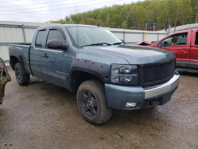 Photo 4 from auction – 2007 CHEVROLET SILVERADO with VIN 1GCEK19J87Z562638