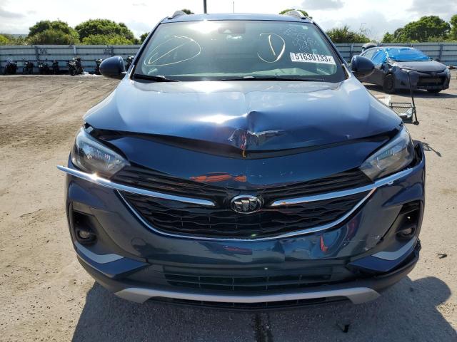 Photo 5 from auction – 2020 BUICK ENCORE GX with VIN KL4MMDSL1LB087589