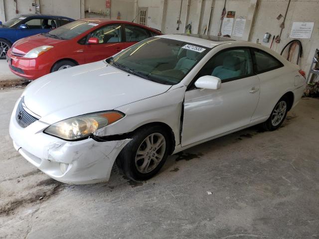 TOYOTA CAMRY SOLA 2004 with VIN 4T1CE38P14U820762 - Photo from auction