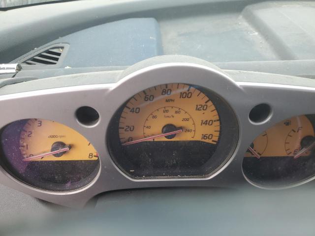 Photo 9 from auction – 2003 NISSAN MURANO SL with VIN JN8AZ08W53W210635