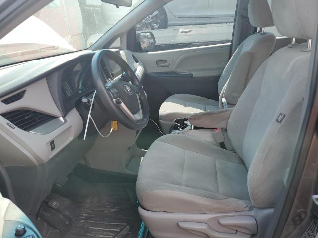 Photo 7 from auction – 2015 TOYOTA SIENNA with VIN 5TDZK3DC3FS565291