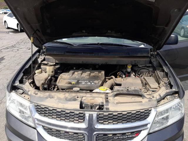 Photo 11 from auction – 2015 DODGE JOURNEY SE with VIN 3C4PDCABXFT649899