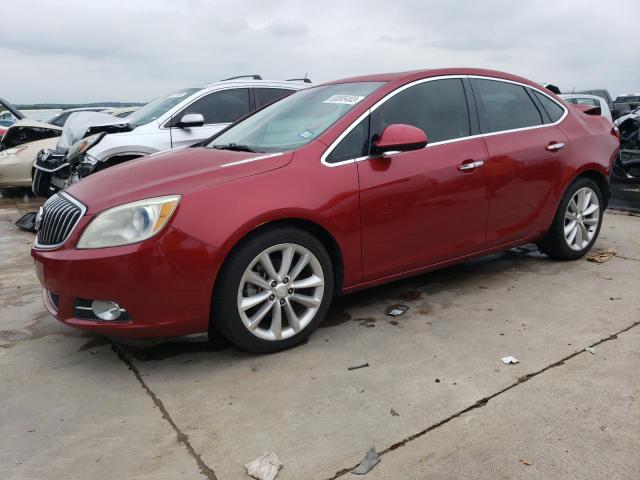 BUICK VERANO CON 2012 with VIN 1G4PR5SK4C4218838 - Photo from auction