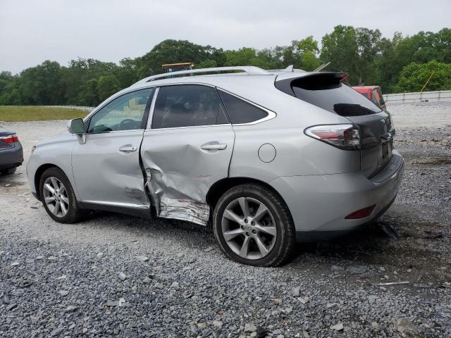 Photo 2 from auction – 2011 LEXUS RX 350 with VIN 2T2ZK1BA9BC053796