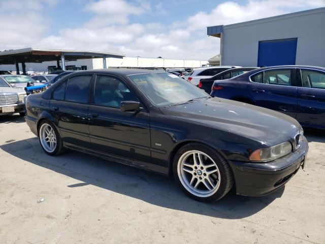 Photo 4 from auction – 2001 BMW 530 I AUTO with VIN WBADT63421CF12563