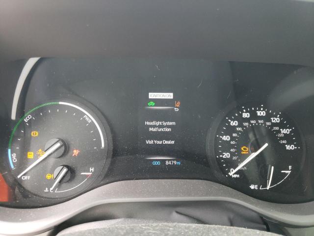 Photo 9 from auction – 2022 TOYOTA SIENNA LE with VIN 5TDKRKEC8NS114247