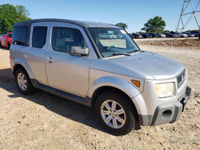 Photo 4 from auction – 2006 HONDA ELEMENT EX with VIN 5J6YH18736L005519