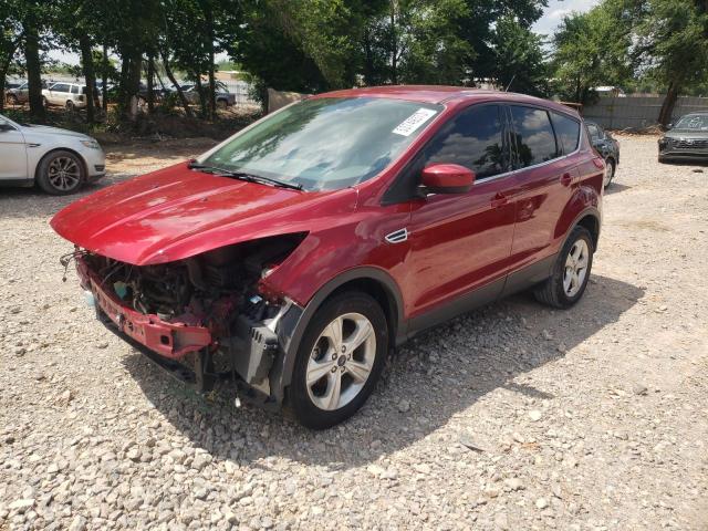 FORD ESCAPE SE 2015 with VIN 1FMCU0G72FUB39905 - Photo from auction